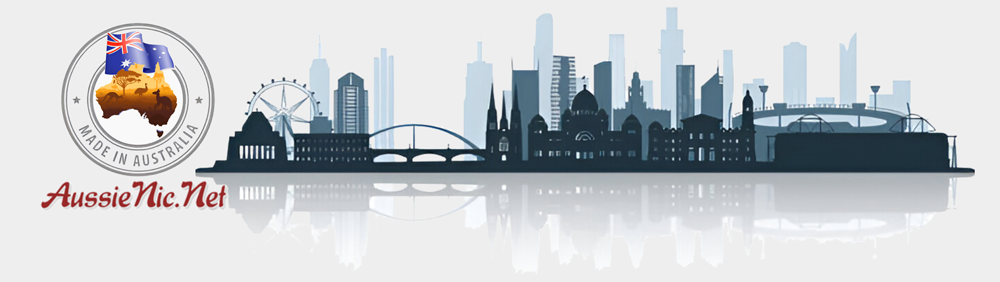 Made in Australia - Crimson Seeds Healing Logo